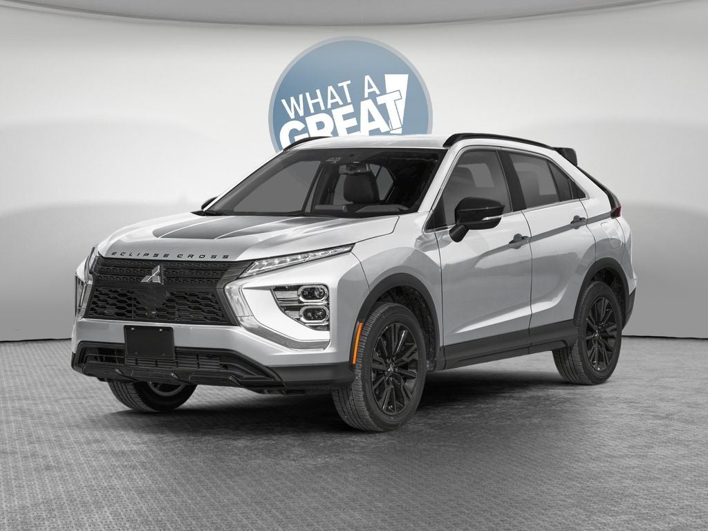 2026 Mitsubishi Eclipse Cross SEL