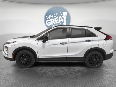 2026 Mitsubishi Eclipse Cross SEL