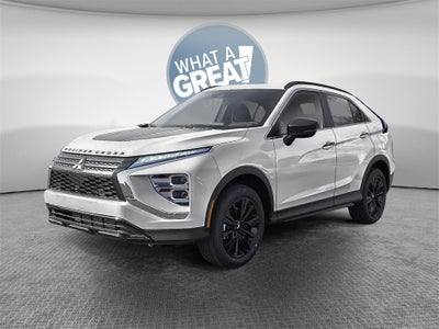2026 Mitsubishi Eclipse Cross SE