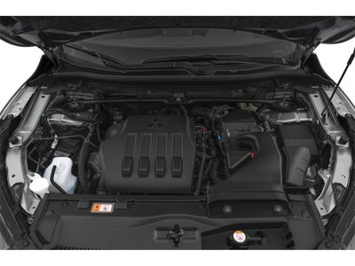 2026 Mitsubishi Eclipse Cross SEL