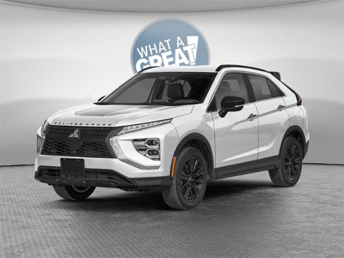 2026 Mitsubishi Eclipse Cross SE