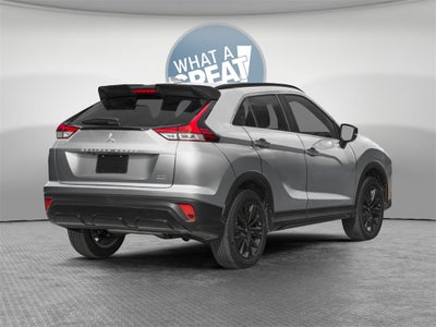 2026 Mitsubishi Eclipse Cross SE