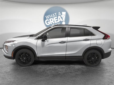 2026 Mitsubishi Eclipse Cross SEL