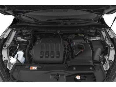 2026 Mitsubishi Eclipse Cross SEL