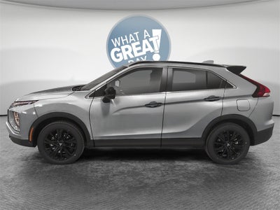 2026 Mitsubishi Eclipse Cross Black Edition