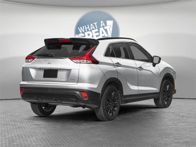 2026 Mitsubishi Eclipse Cross SE