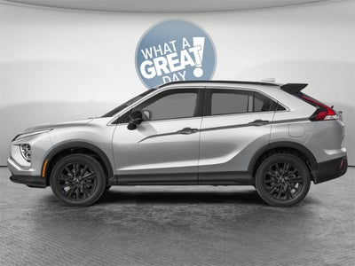 2026 Mitsubishi Eclipse Cross SE