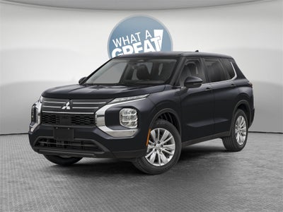 2025 Mitsubishi Outlander ES