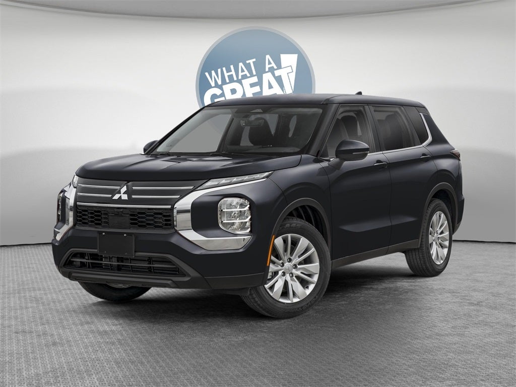 2025 Mitsubishi Outlander ES