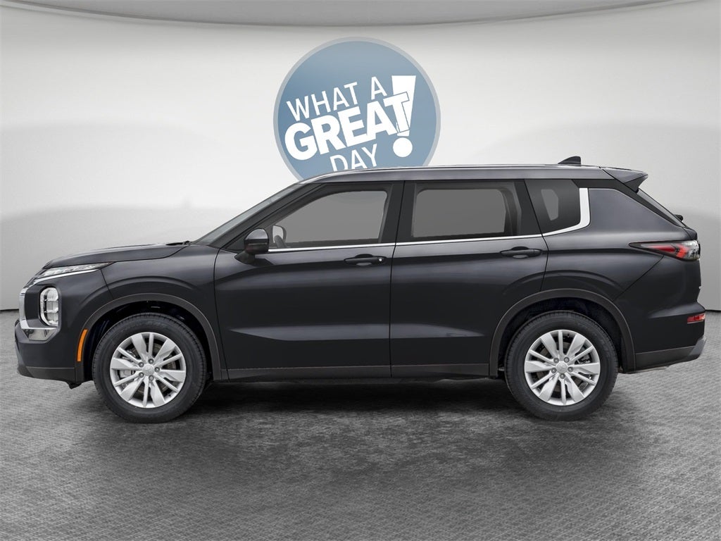 2025 Mitsubishi Outlander ES