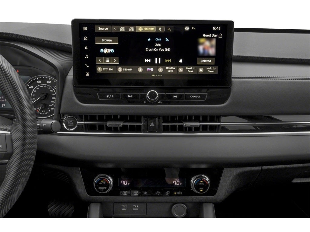 2025 Mitsubishi Outlander ES