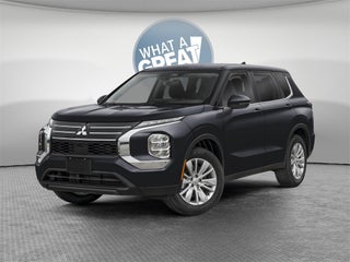 2025 Mitsubishi Outlander ES