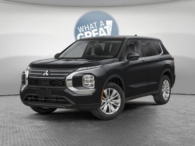 2026 Mitsubishi Outlander ES