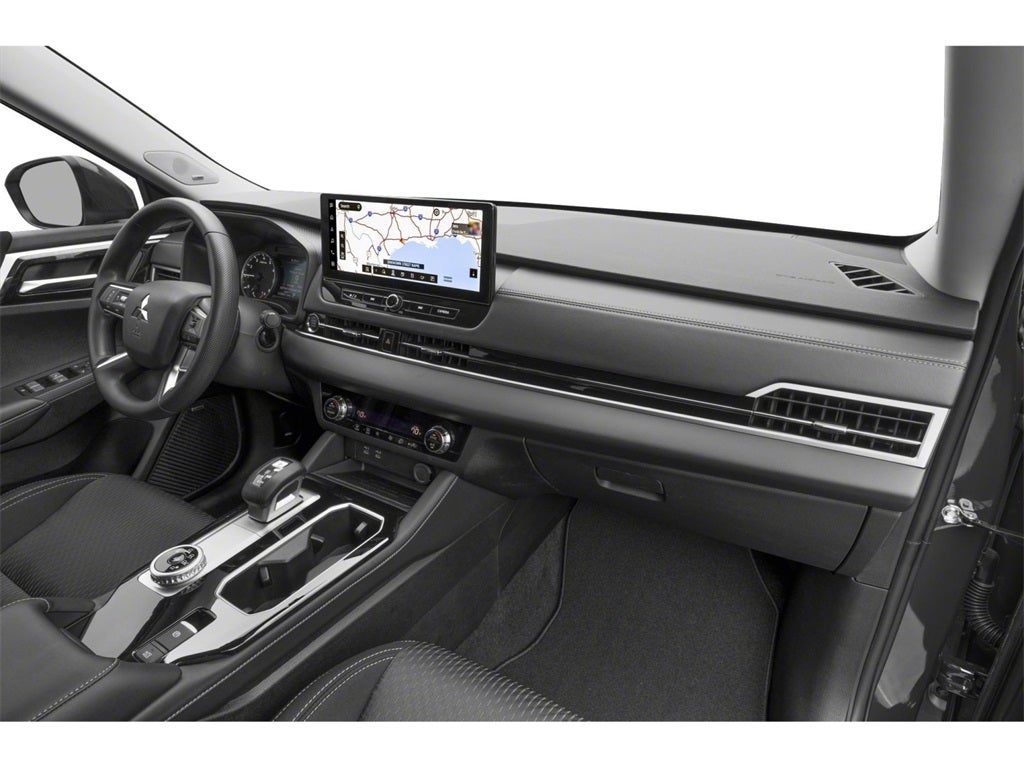 2026 Mitsubishi Outlander ES