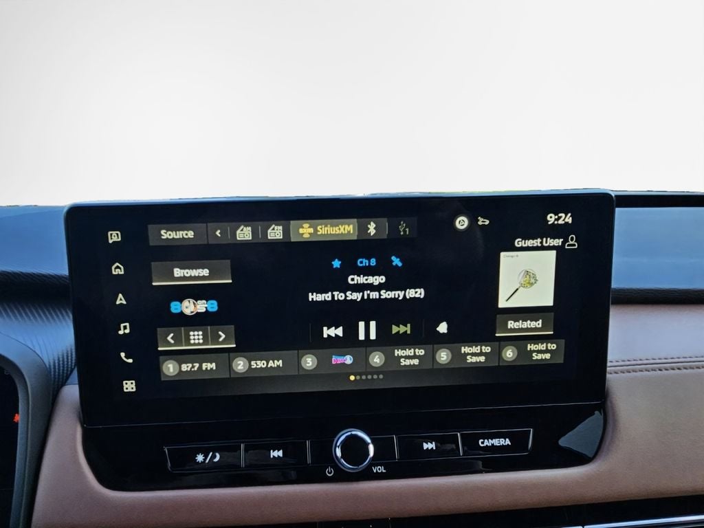 2025 Mitsubishi Outlander SEL