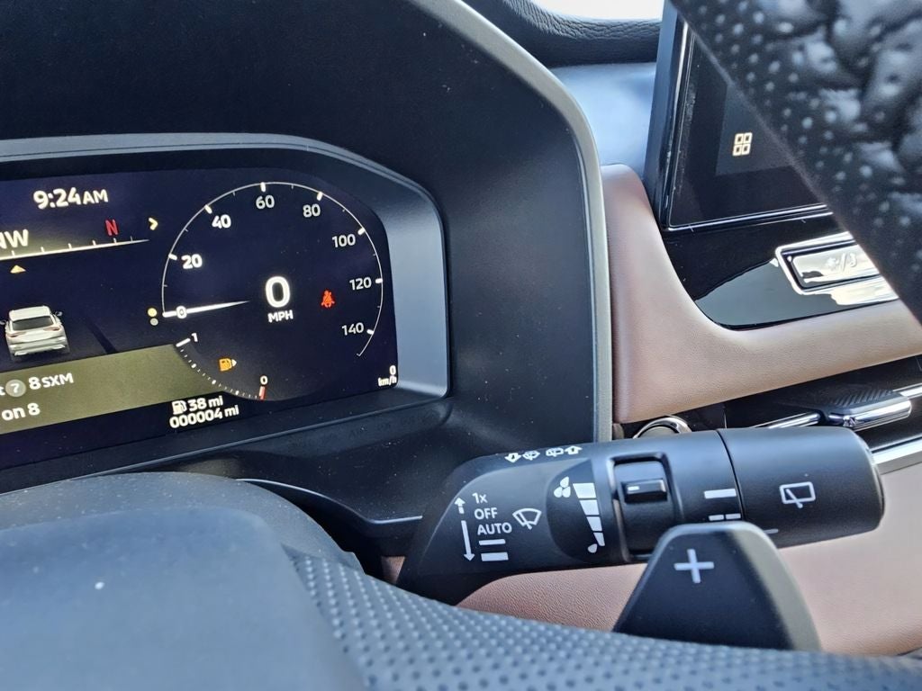 2025 Mitsubishi Outlander SEL