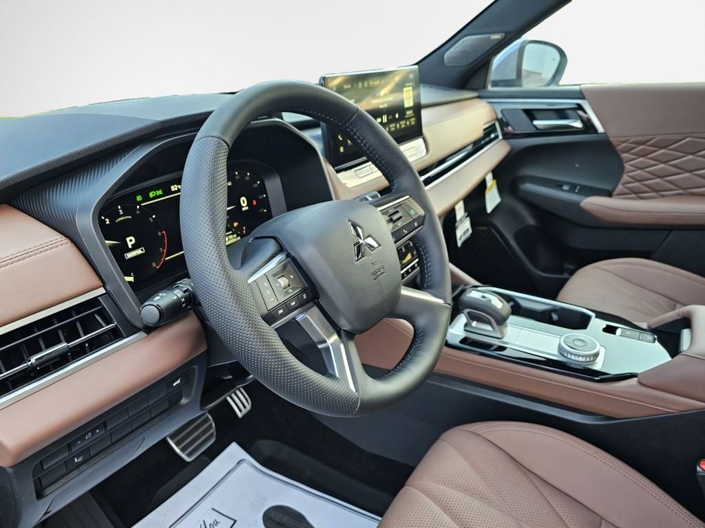 2025 Mitsubishi Outlander SEL