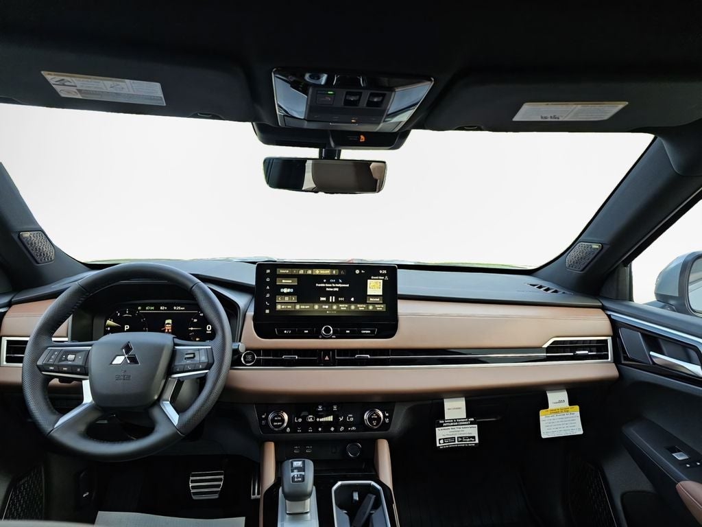 2025 Mitsubishi Outlander SEL