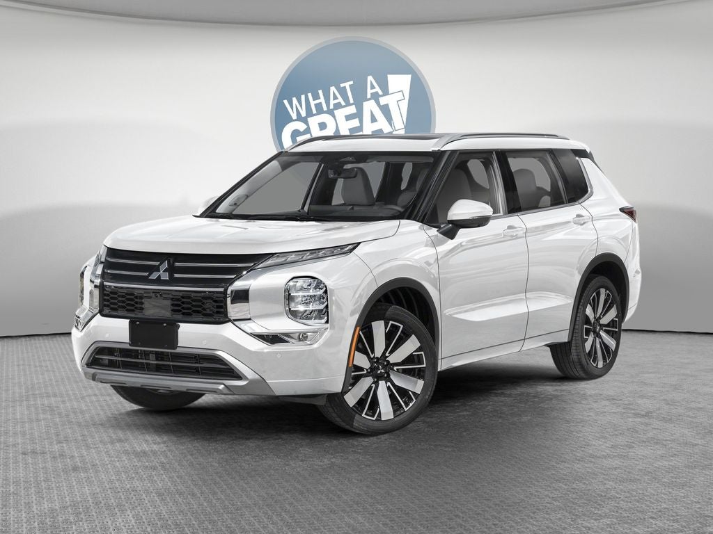 2026 Mitsubishi Outlander SEL