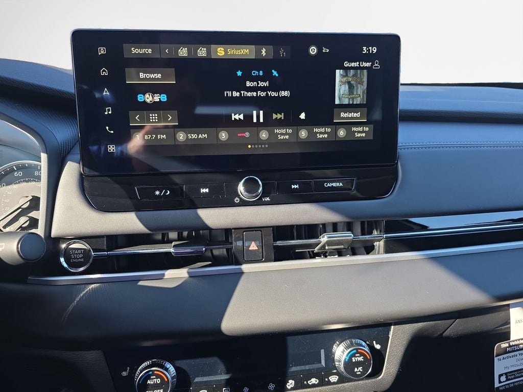 2026 Mitsubishi Outlander ES