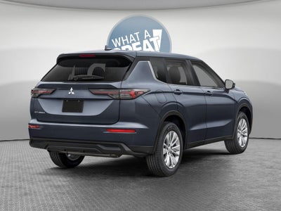 2026 Mitsubishi Outlander ES