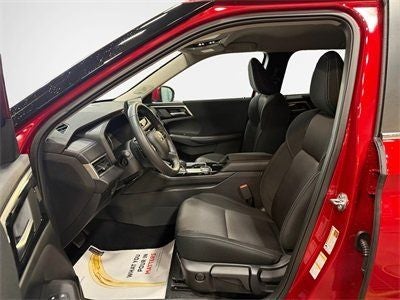 2026 Mitsubishi Outlander ES
