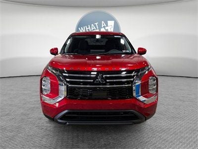 2026 Mitsubishi Outlander ES