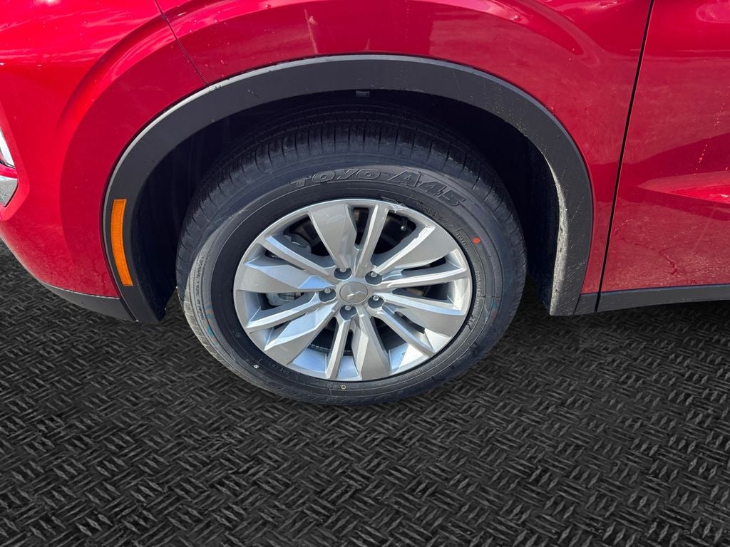 2026 Mitsubishi Outlander ES