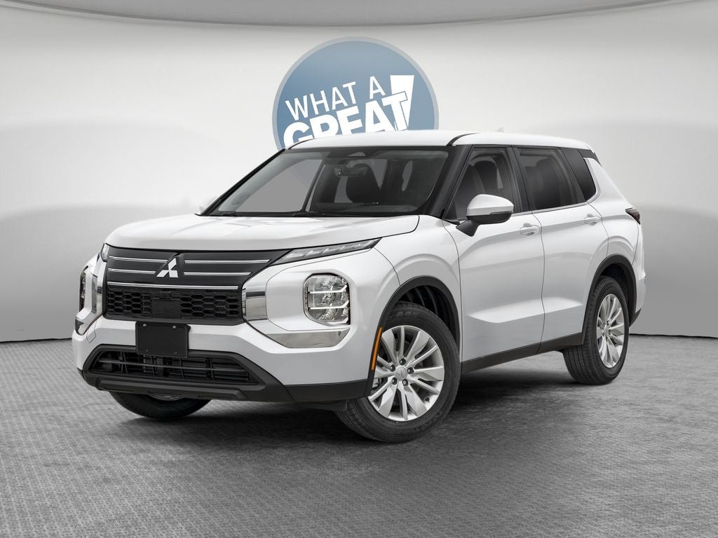 2026 Mitsubishi Outlander ES S-AWC's photo