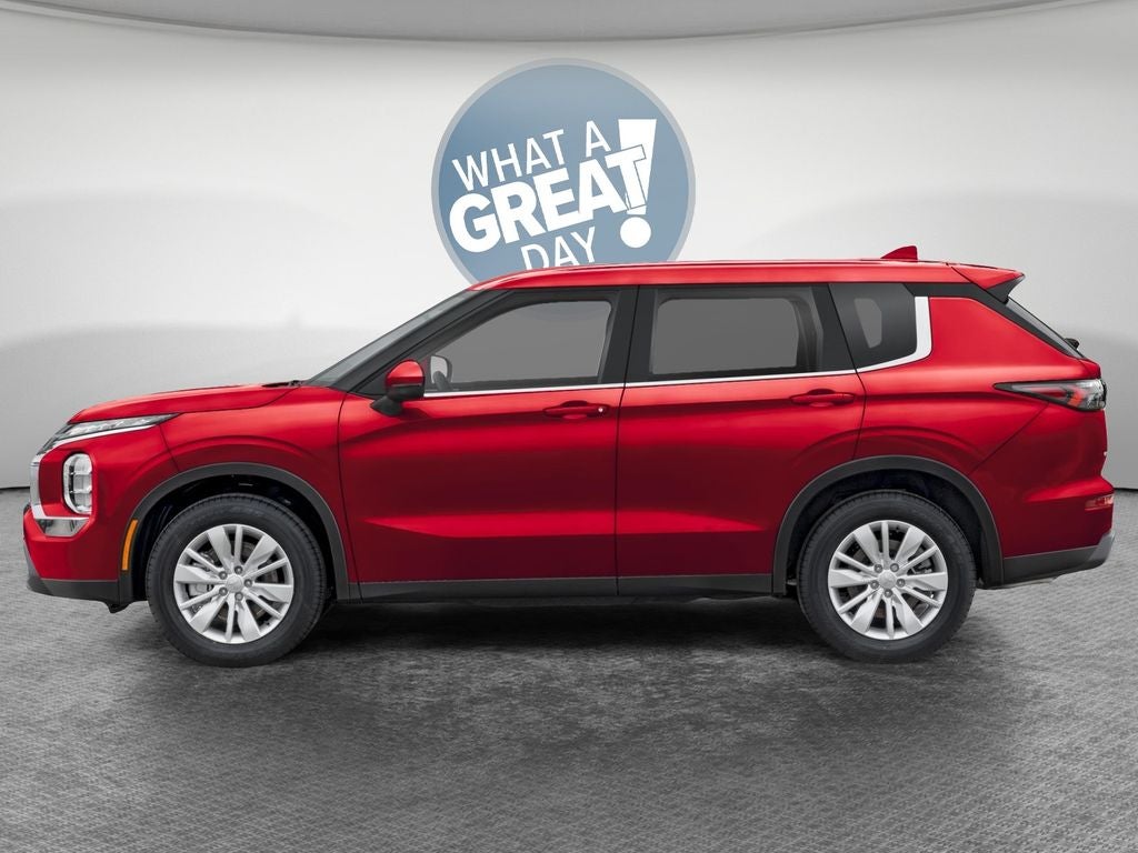 2026 Mitsubishi Outlander ES