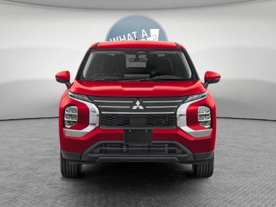 2026 Mitsubishi Outlander ES