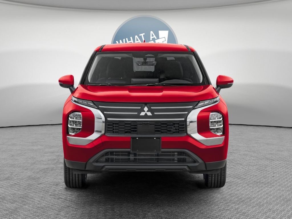 2026 Mitsubishi Outlander ES