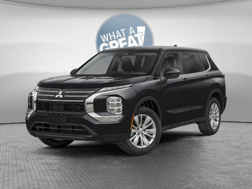 2026 Mitsubishi Outlander ES