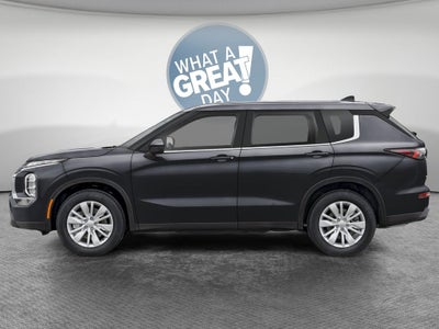 2026 Mitsubishi Outlander ES