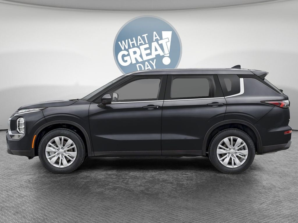 2026 Mitsubishi Outlander ES