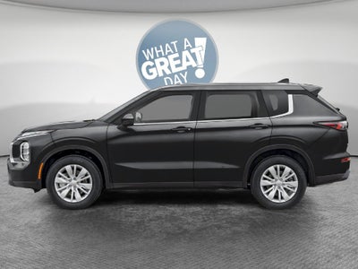 2026 Mitsubishi Outlander ES