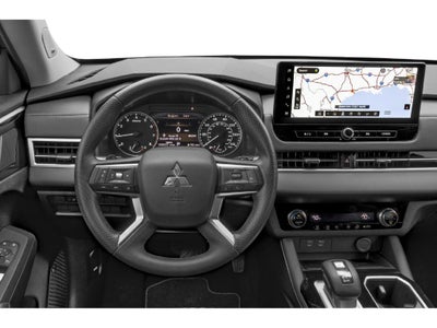 2027 Mitsubishi Outlander ES