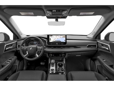 2027 Mitsubishi Outlander ES