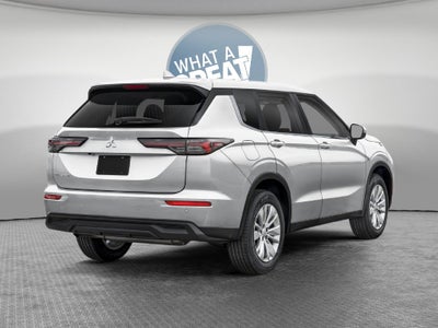 2026 Mitsubishi Outlander ES