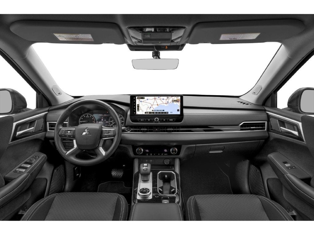 2026 Mitsubishi Outlander ES