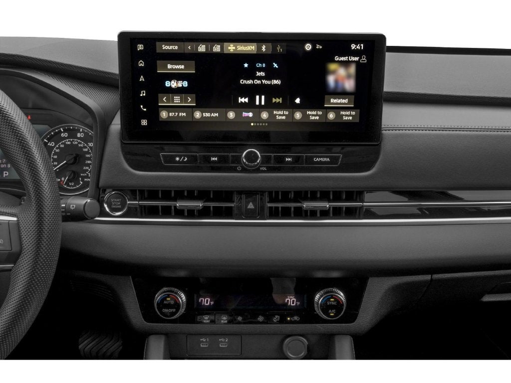 2026 Mitsubishi Outlander ES