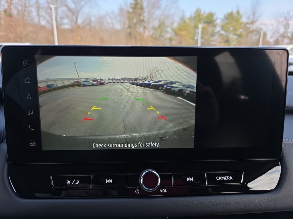 2026 Mitsubishi Outlander ES
