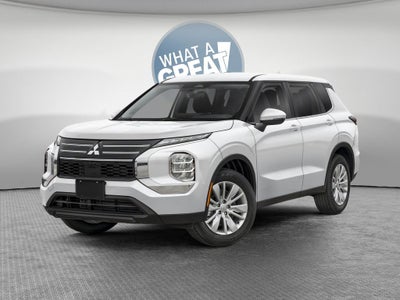 2026 Mitsubishi Outlander ES