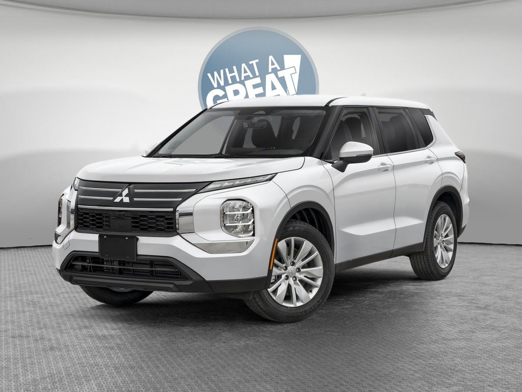 2026 Mitsubishi Outlander ES