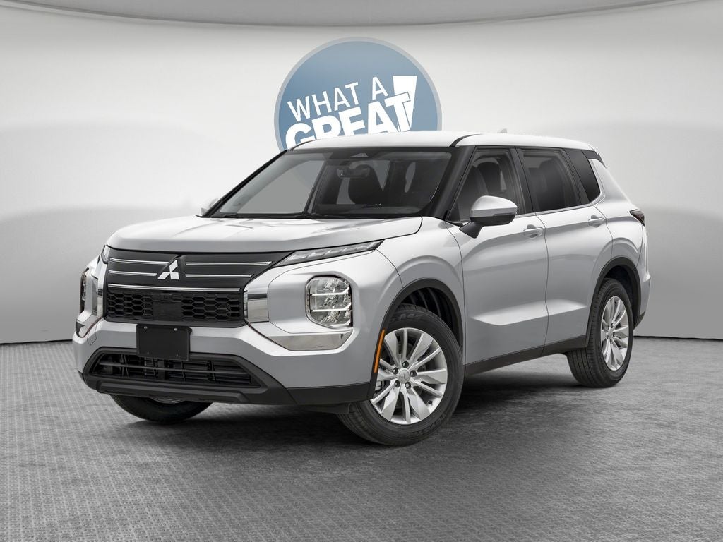 2026 Mitsubishi Outlander ES