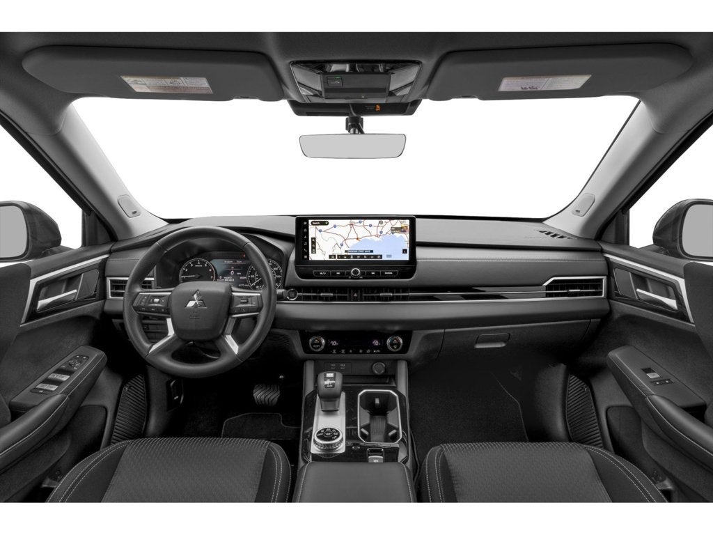2026 Mitsubishi Outlander ES