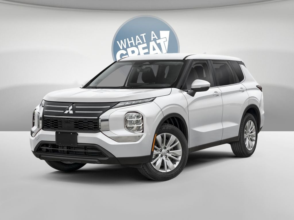 2026 Mitsubishi Outlander ES