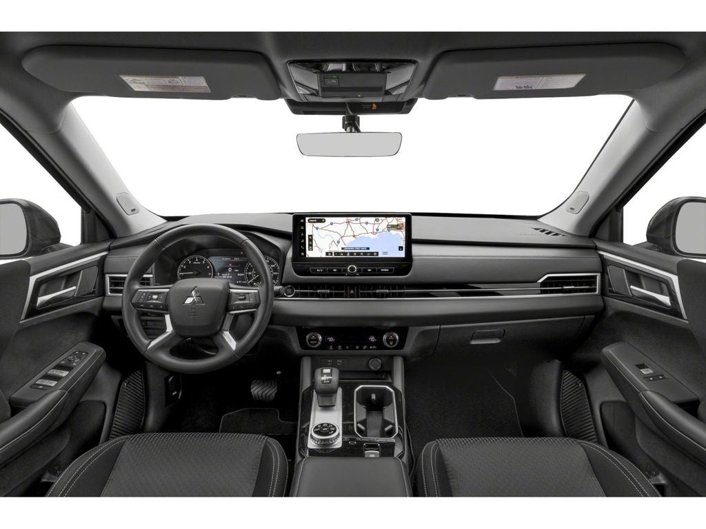 2026 Mitsubishi Outlander ES