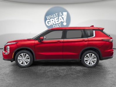 2026 Mitsubishi Outlander ES