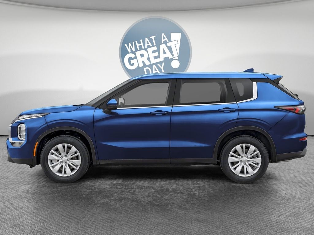 2026 Mitsubishi Outlander ES